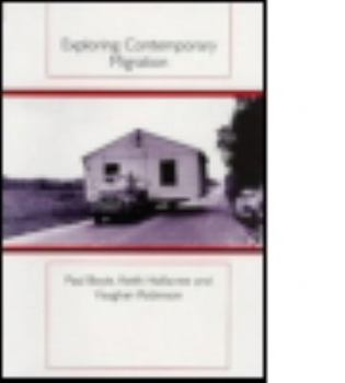 Paperback Exploring Contemporary Migration Book