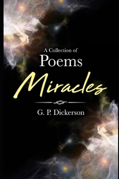Paperback A collection of Poems: Miracles Book