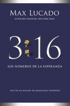 Paperback 3:16: Los Números de la Esperanza [Spanish] Book