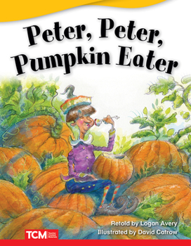 Paperback Peter, Peter, Pumpkin Eater Book