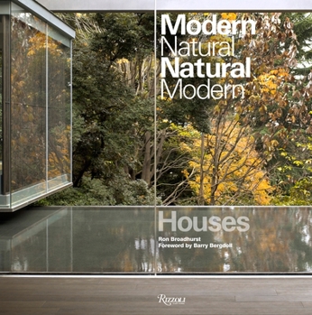 Hardcover Houses: Modern Natural/Natural Modern Book