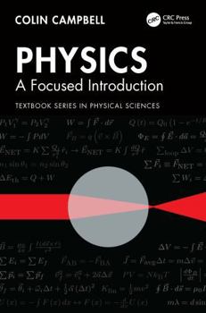 Paperback Physics: A Focused Introduction Book