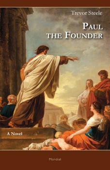 Paperback Paul the Founder Book