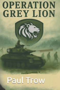 Paperback Operation Grey Lion Book