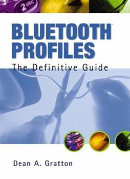 Paperback Bluetooth Profiles Book