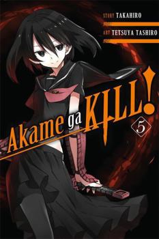 Paperback Akame Ga Kill!, Volume 5 Book