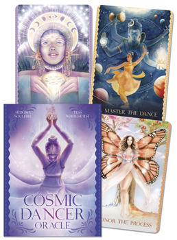 Cards Cosmic Dancer Oracle Book