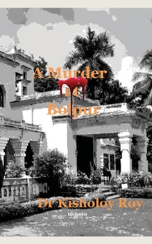 Paperback A Murder at Bolpur Book