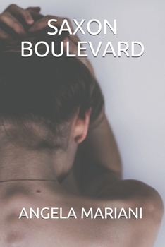 Paperback Saxon Boulevard [Italian] Book