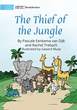 Paperback The Thief of The Jungle Book