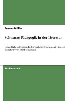 Schwarze P�dagogik in der Literatur