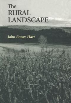 Hardcover The Rural Landscape Book