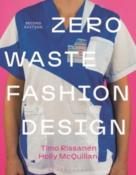 Paperback Zero Waste Fashion Design Book