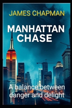Paperback Manhattan Chase Book