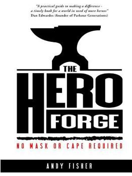 Paperback The Hero Forge Book