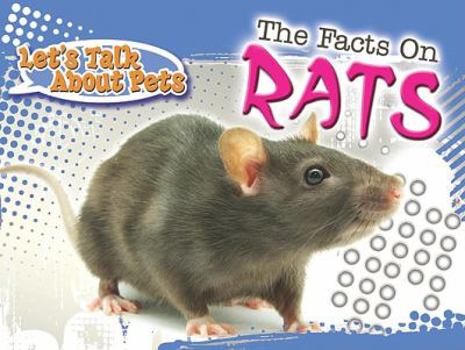Library Binding The Facts on Rats Book