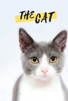 The Cat: Internet Password Logbook Organizer With Alphabetical, Discreet Internet Username Address, Personal Internet Address & Password Log Book, Security Questions, Note Small Journal (Cat Cover