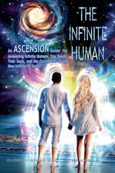 Paperback The Infinite Human [Large Print] Book