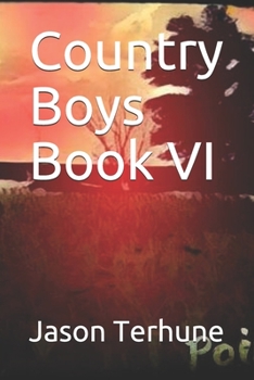 Paperback Country Boys Book VI Book