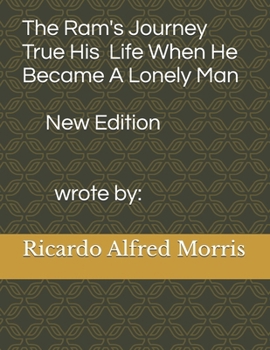 Paperback RAM BECAME A LONELY MAN Book