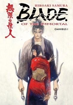 Paperback Blade of the Immortal: Omnibus, Volume 1 Book