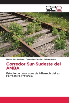 Paperback Corredor Sur-Sudeste del AMBA [Spanish] Book