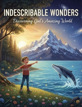 Indescribable Wonders: Discovering God'S Amazing World
