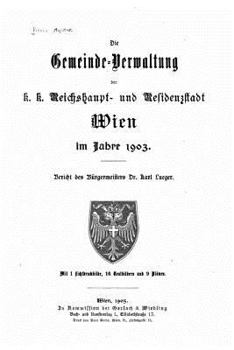 Paperback Die Gemeindeverwaltung [German] Book
