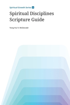 Paperback Spiritual Disciplines Scripture Guide Book