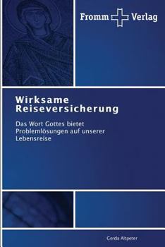 Paperback Wirksame Reiseversicherung [German] Book