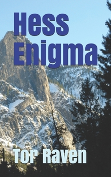 Paperback Hess Enigma Book