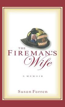 Hardcover The Fireman's Wife Book