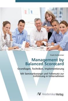 Paperback Management by Balanced Scorecard [German] Book