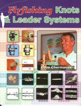 Paperback Flyfishing Knots & Leader Systems Book