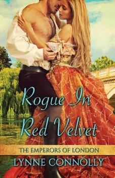 Paperback Rogue in Red Velvet Book