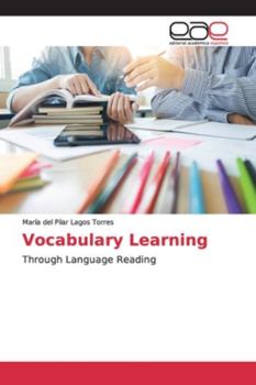 Paperback Vocabulary Learning [Spanish] Book