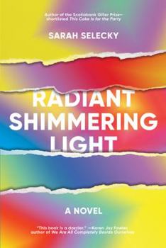 Paperback Radiant Shimmering Light: A Novel Book
