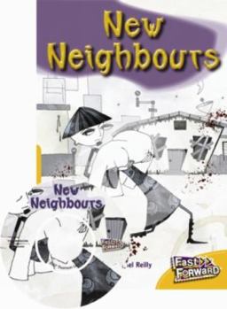 Paperback New Neighbours Book