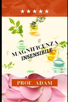 Paperback Magnificenza insensibile [Italian] Book