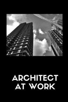 Paperback Architect at work Book