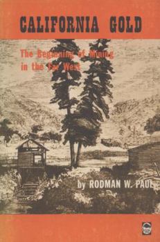 Paperback California Gold Book