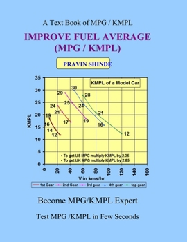 Paperback Improve FUEL AVERAGE (MPG / KMPL) Book