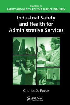 Hardcover Industrial Safety and Health for Administrative Services Book