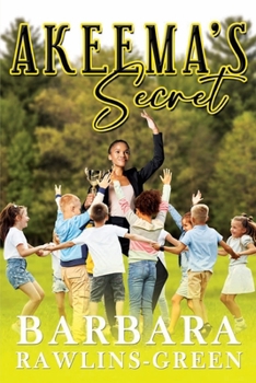 Paperback AKEEMA'S Secret [Large Print] Book