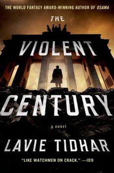 Hardcover The Violent Century Book