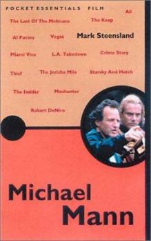Paperback Michael Mann Book