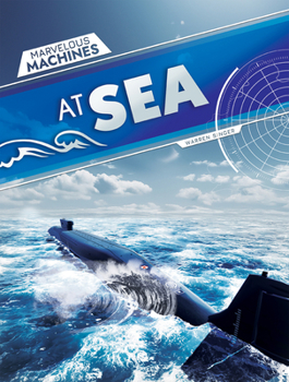 Library Binding At Sea Book