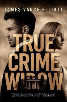 Paperback True Crime Widow Book