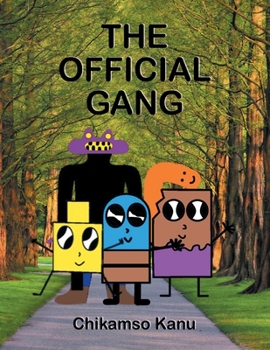 Paperback The Official Gang Book
