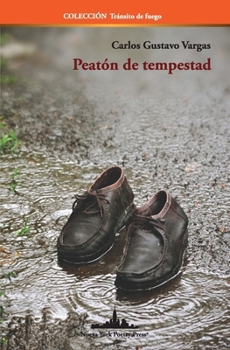Paperback Peatón de tempestad [Spanish] Book